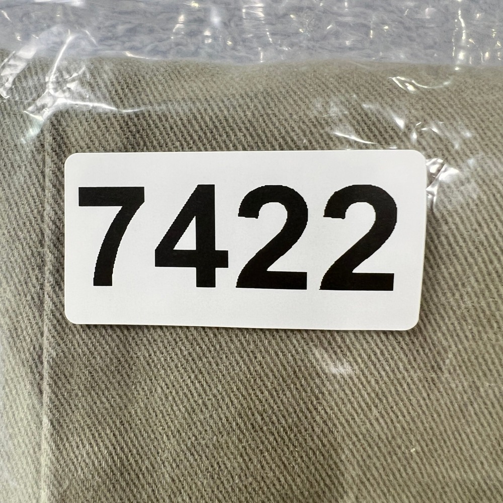 Levi's 511 Commuter Series Slim Fit Jeans Mens 30x32 Olive Green Khaki Stretch - Picture 12 of 12